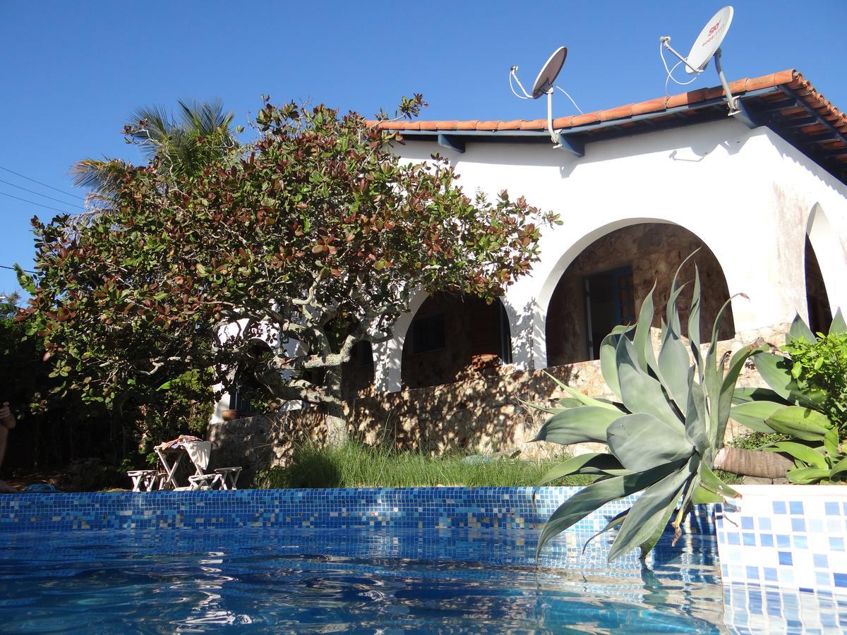 Casa Dos Arcos Bed And Breakfast Arraial do Cabo Exterior photo