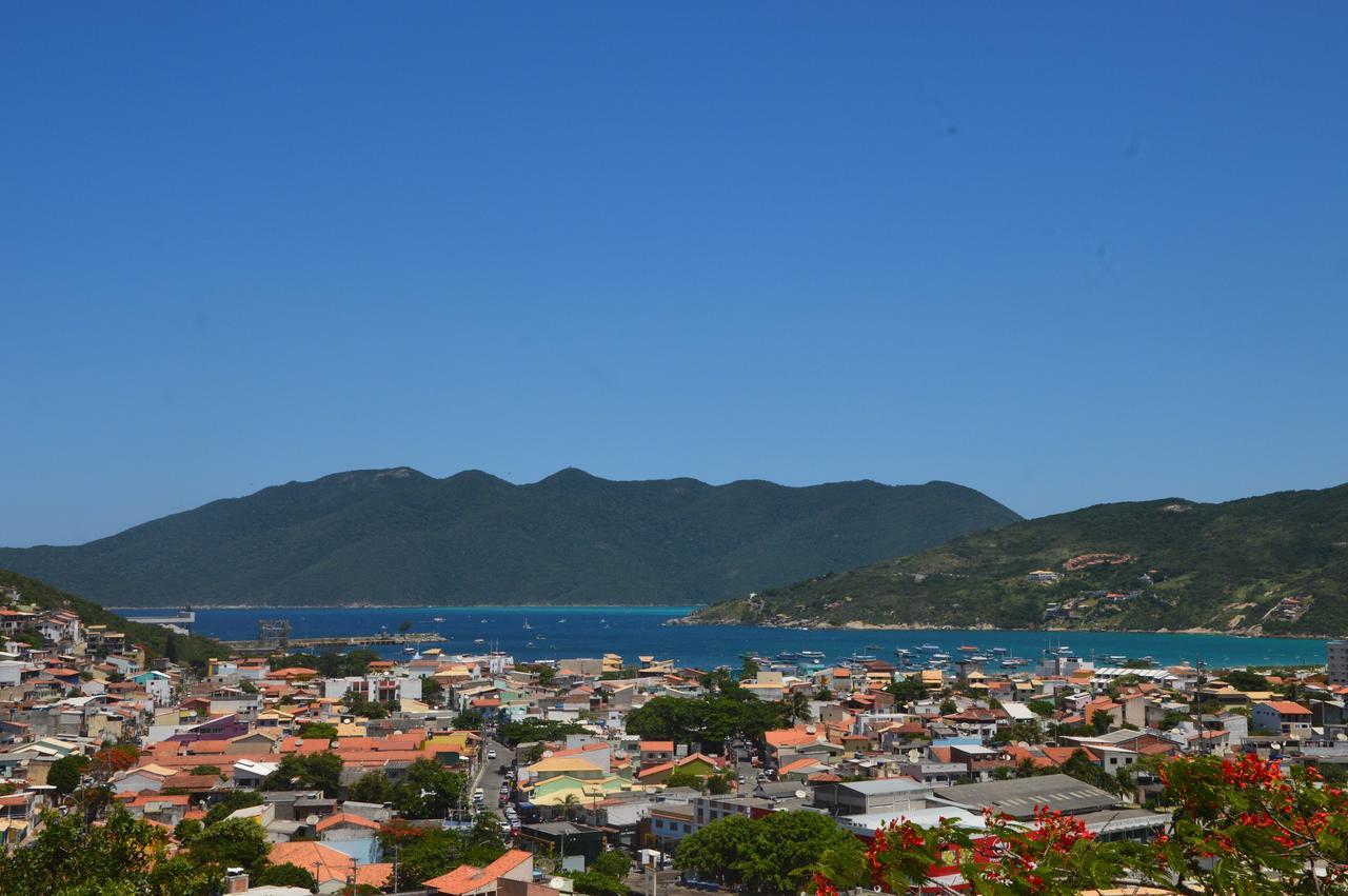 Casa Dos Arcos Bed And Breakfast Arraial do Cabo Exterior photo