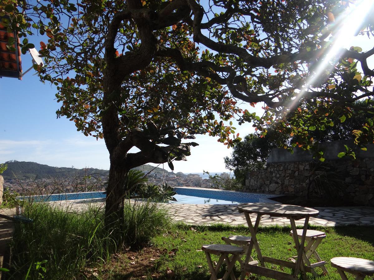 Casa Dos Arcos Bed And Breakfast Arraial do Cabo Exterior photo