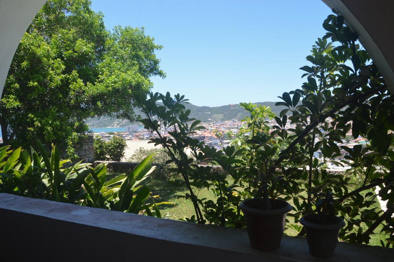 Casa Dos Arcos Bed And Breakfast Arraial do Cabo Exterior photo