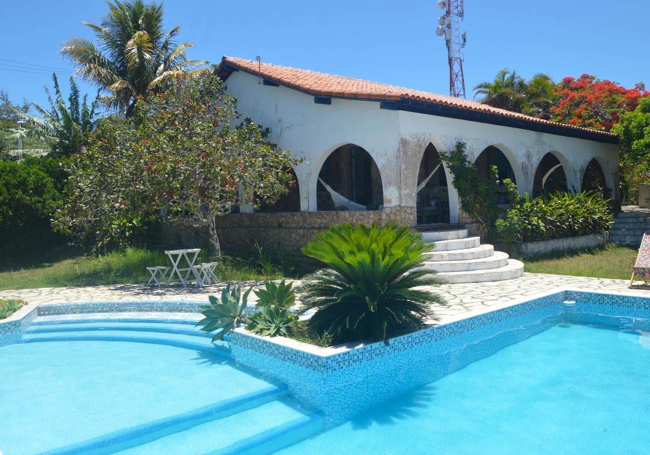 Casa Dos Arcos Bed And Breakfast Arraial do Cabo Exterior photo