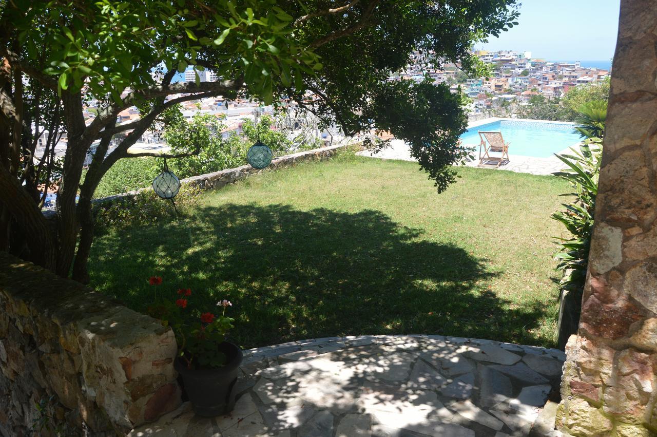 Casa Dos Arcos Bed And Breakfast Arraial do Cabo Exterior photo