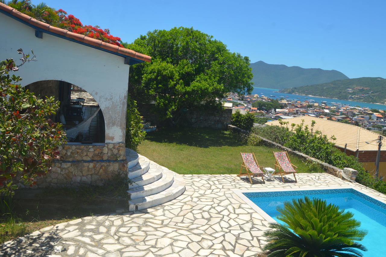 Casa Dos Arcos Bed And Breakfast Arraial do Cabo Exterior photo